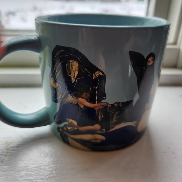 Great Nudes Heat Changing Art Mug Coffee Cup Unemployed Philosophers 2015 - Picture 8 of 12